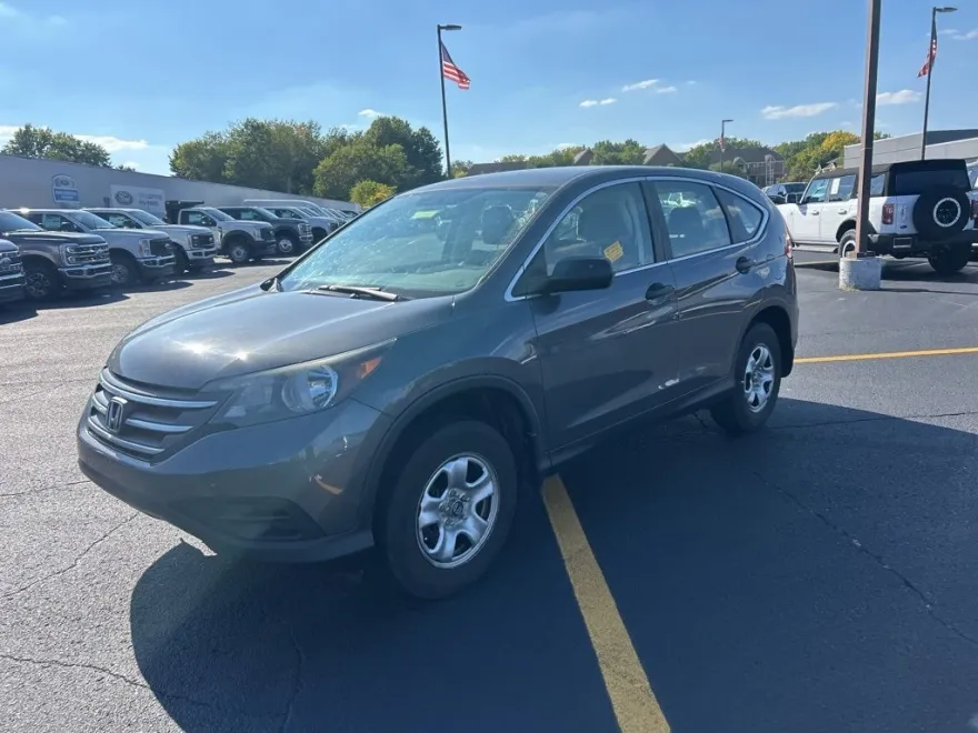 2013 Honda CR-V LX photo 1