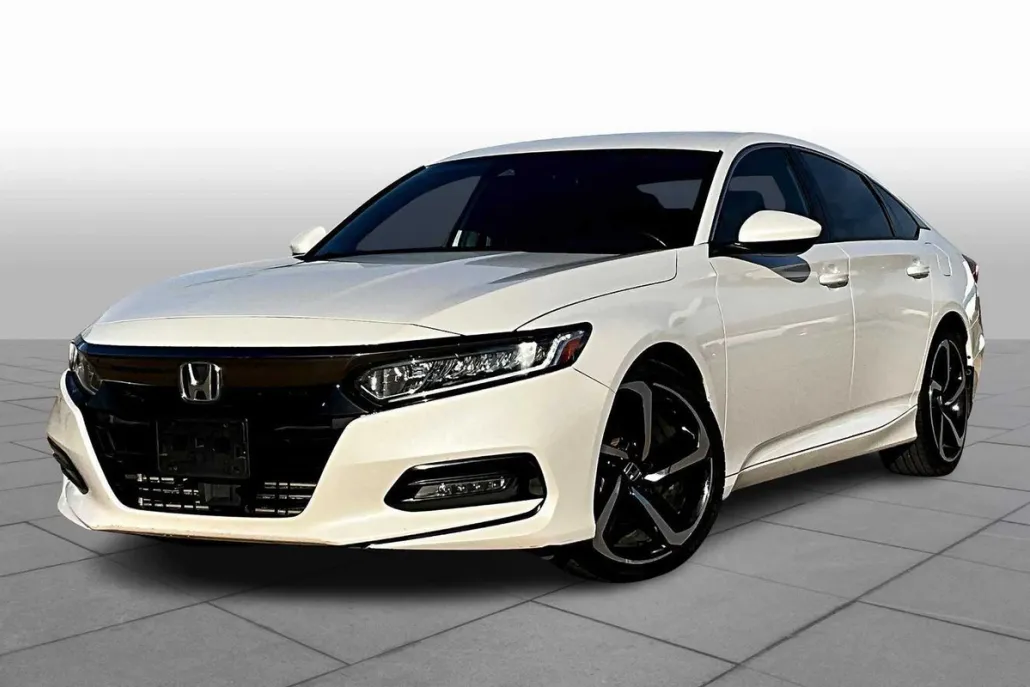2019 Honda Accord Sport 1.5T photo 1