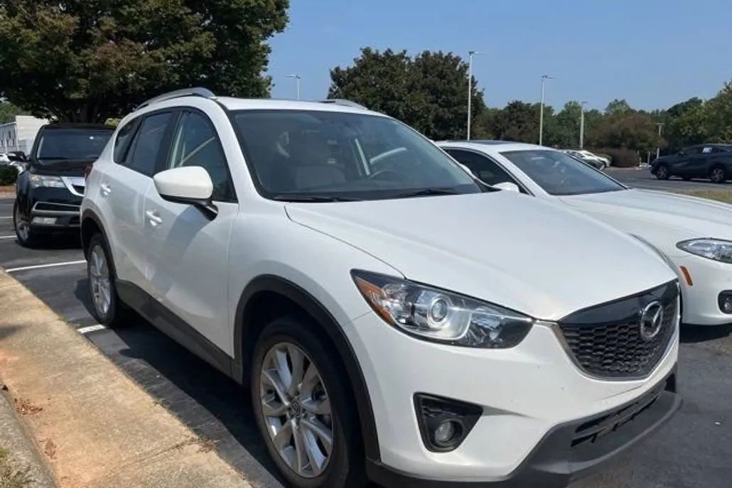 2014 Mazda CX-5 Grand Touring photo 1