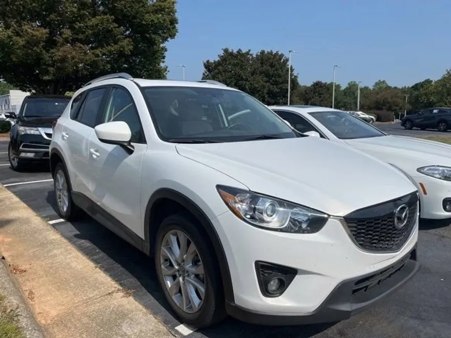 2014 Mazda CX-5 Grand Touring photo 1