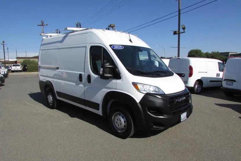 2023 Ram ProMaster 1500 High Roof photo 1