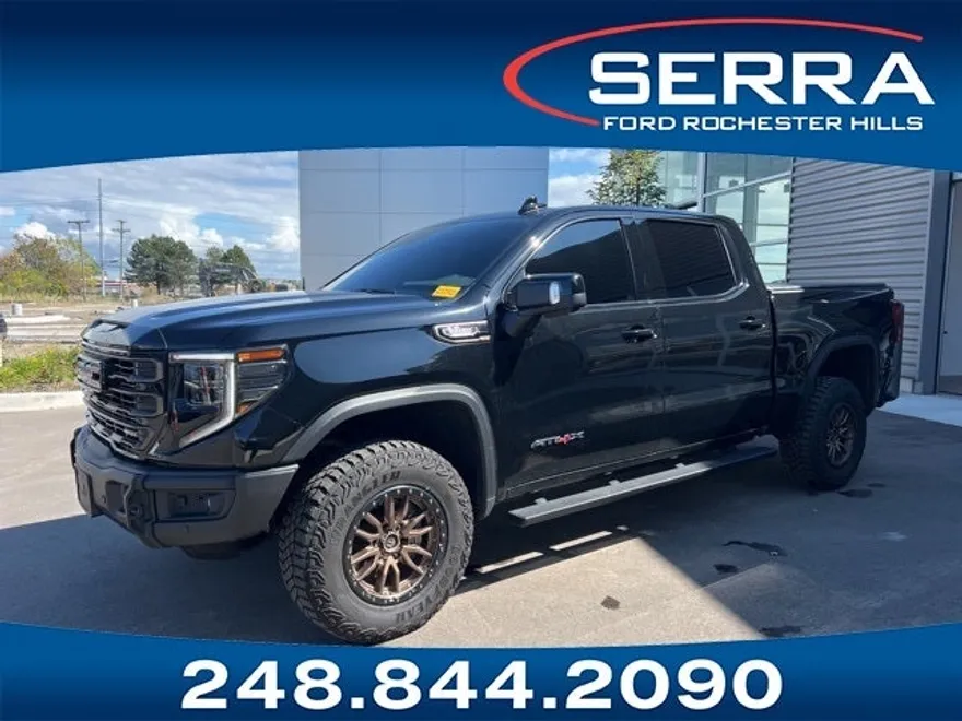 2025 Gmc Sierra 1500 AT4X photo 1