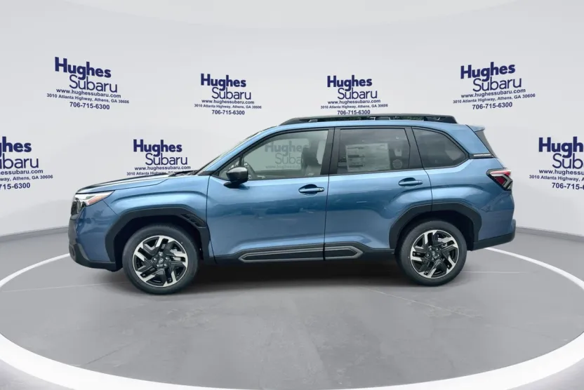 2025 Subaru Forester Limited photo 1