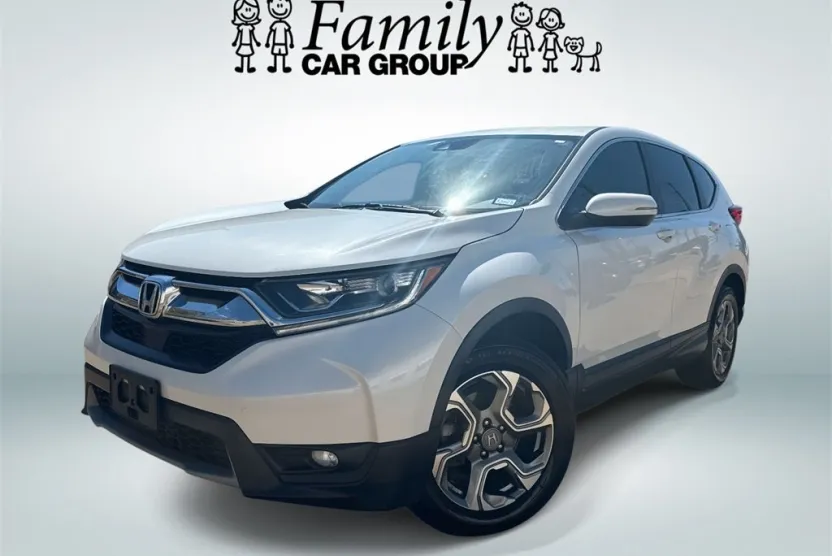 2019 Honda CR-V EX-L photo 1
