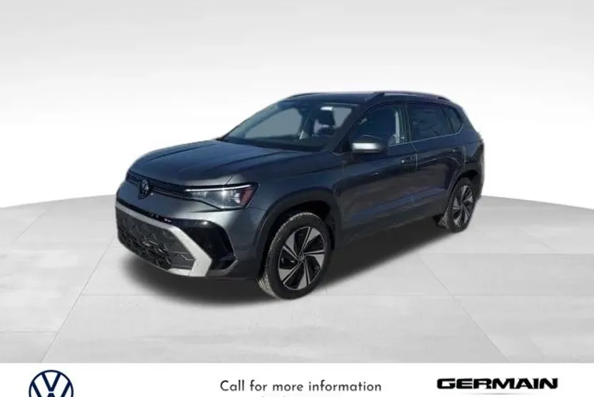 2025 Volkswagen Taos SE photo 1
