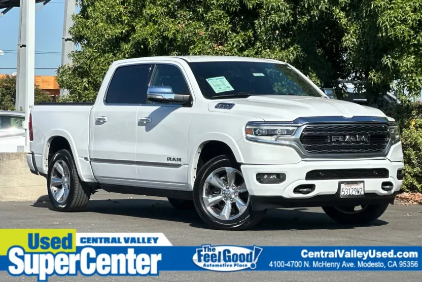 2020 Ram 1500 Limited photo 1