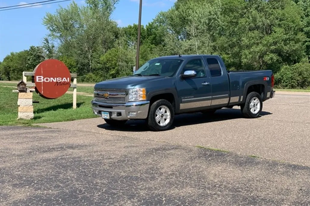 2013 Chevrolet Silverado 1500 LT photo 1