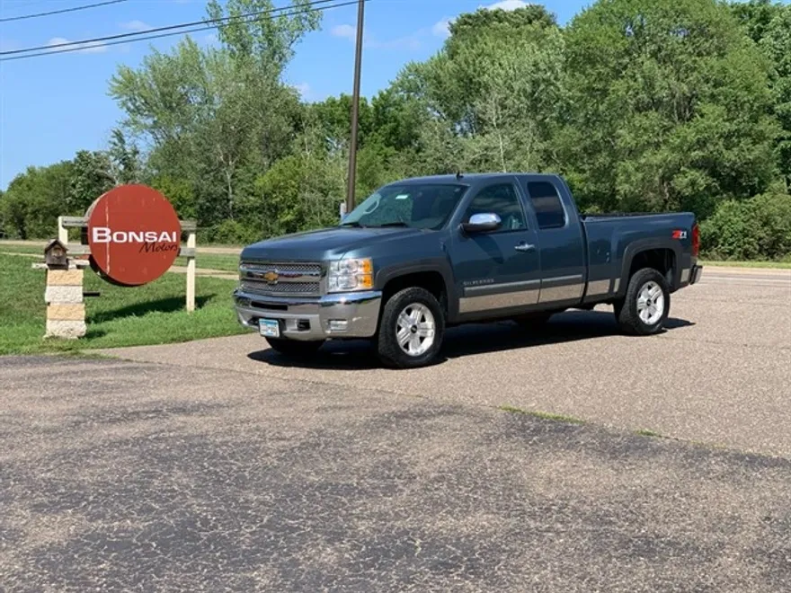 2013 Chevrolet Silverado 1500 LT photo 1