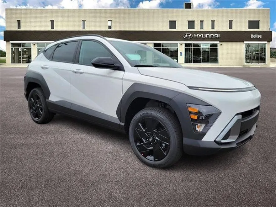 2026 Hyundai Kona SEL photo 1