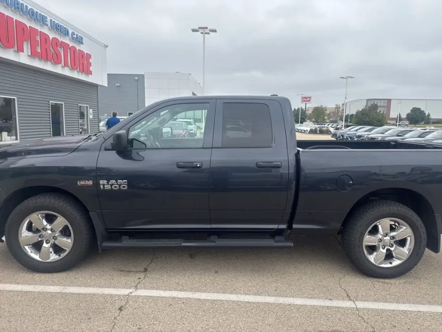2015 Ram 1500 Express photo 1