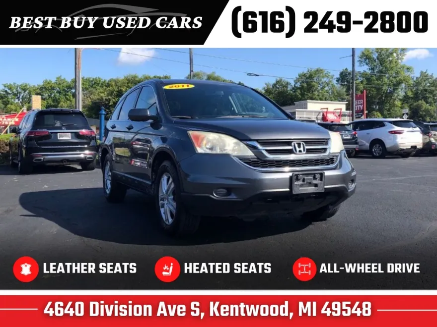 2011 Honda CR-V EX-L photo 1