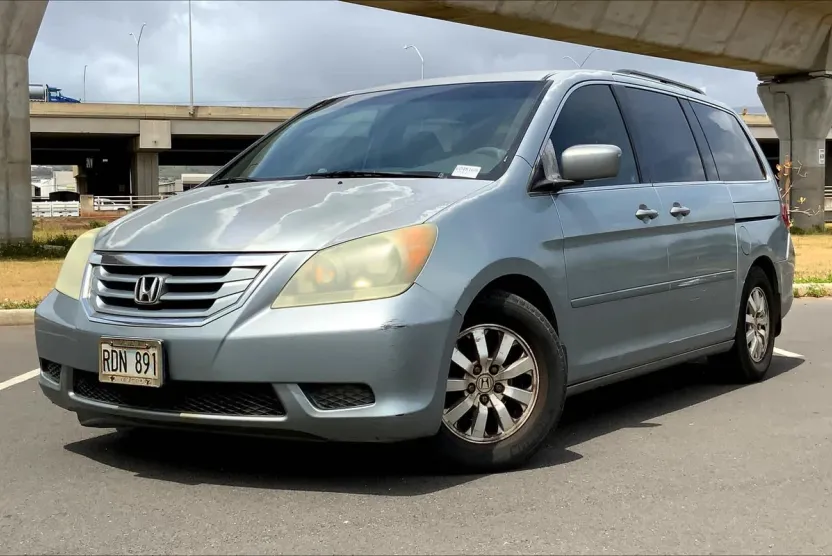2010 Honda Odyssey EX photo 1