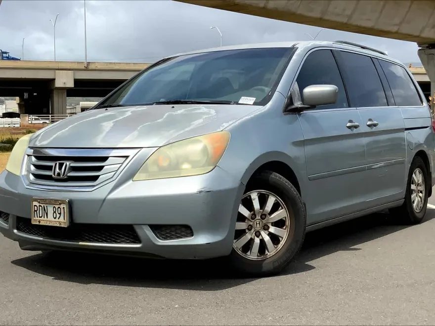 2010 Honda Odyssey EX photo 1