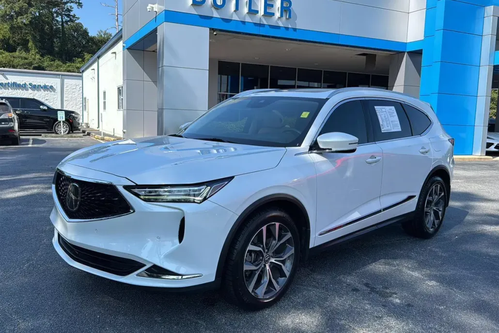2023 Acura MDX Technology photo 1