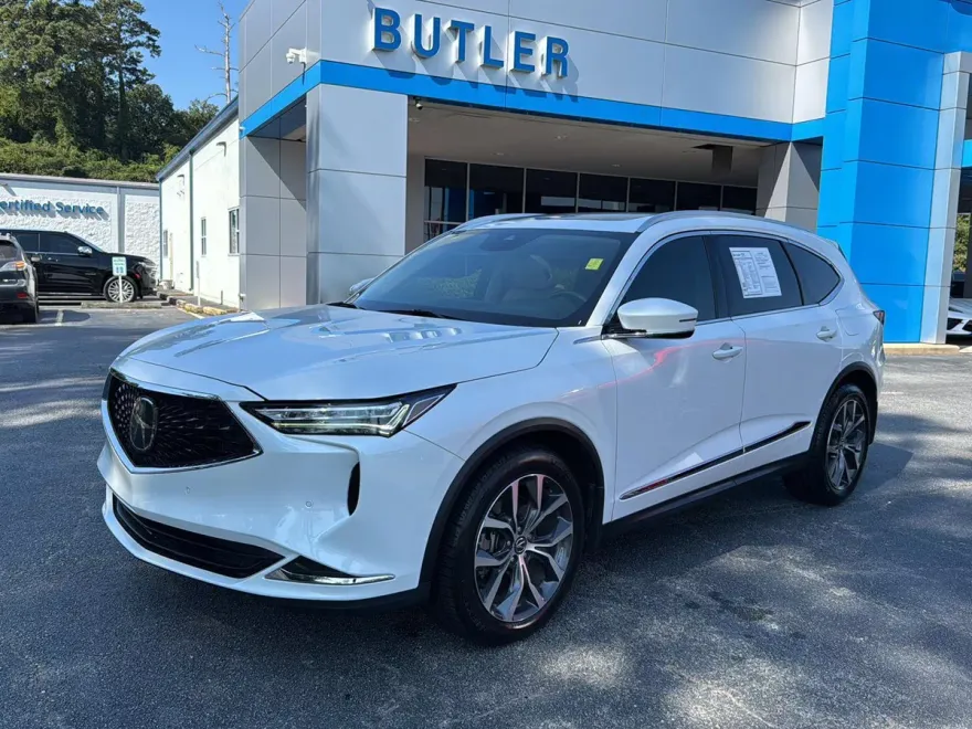 2023 Acura MDX Technology photo 1