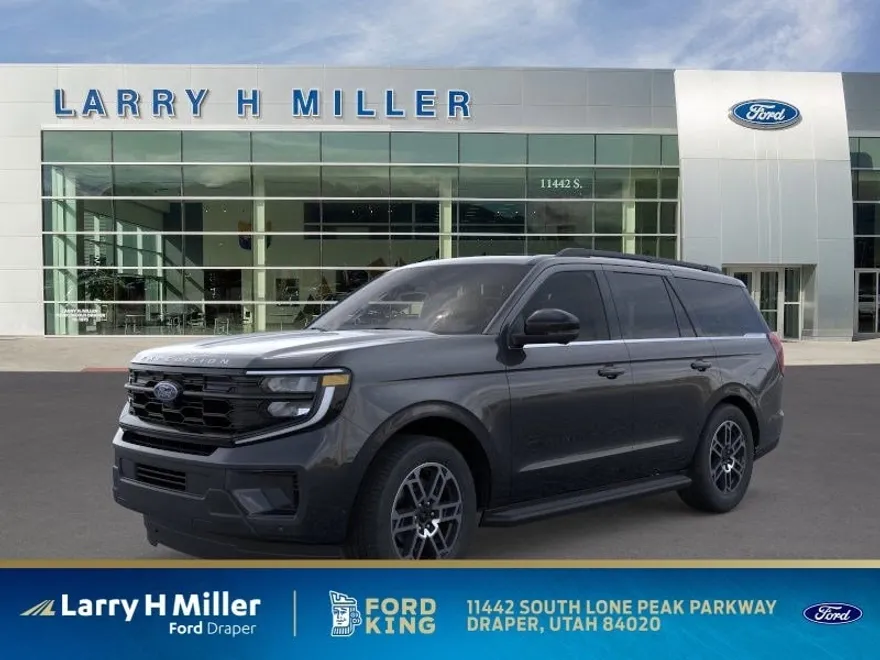2025 Ford Expedition photo 1