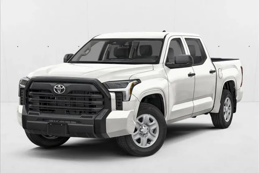 2025 Toyota Tundra SR5 CrewMax photo 1