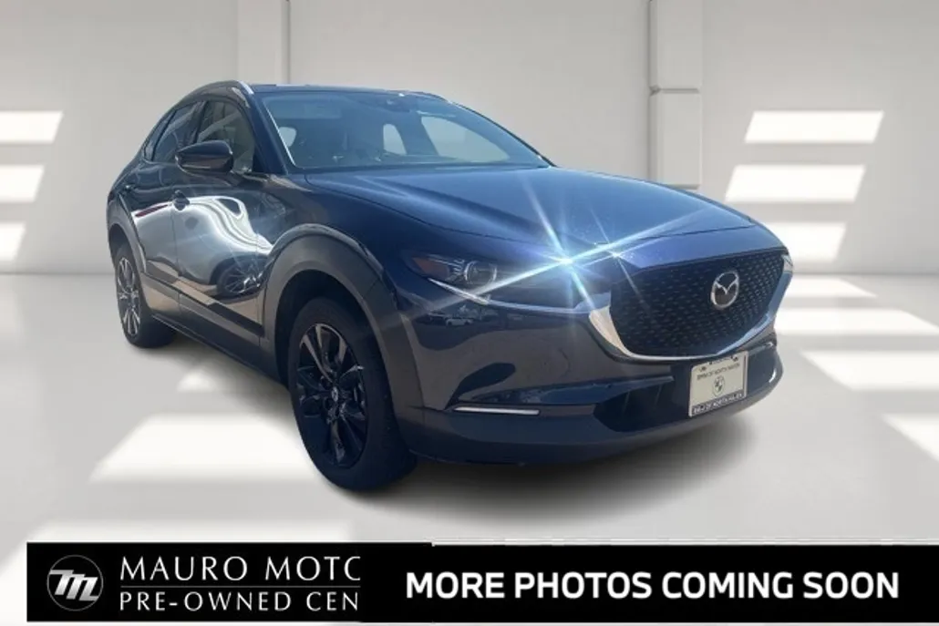 2023 Mazda CX-30 2.5 Turbo Premium photo 1