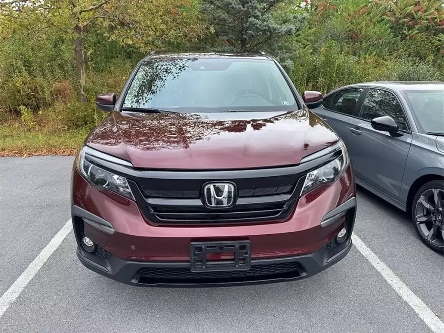 2022 Honda Pilot Special Edition photo 1