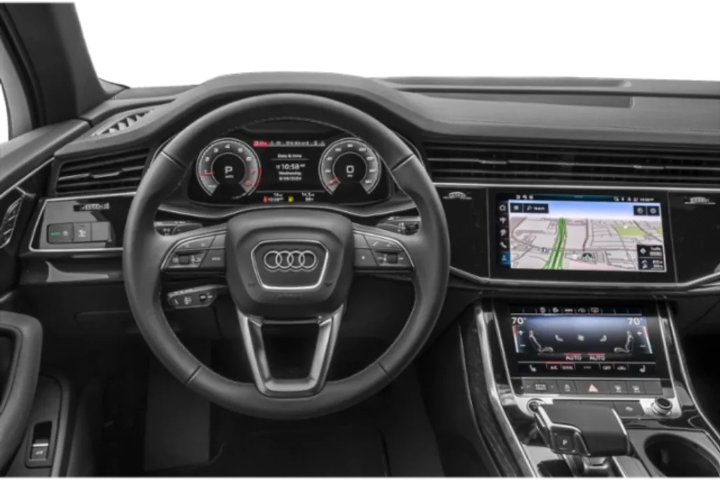 2025 Audi Q7 Premium Plus photo 4