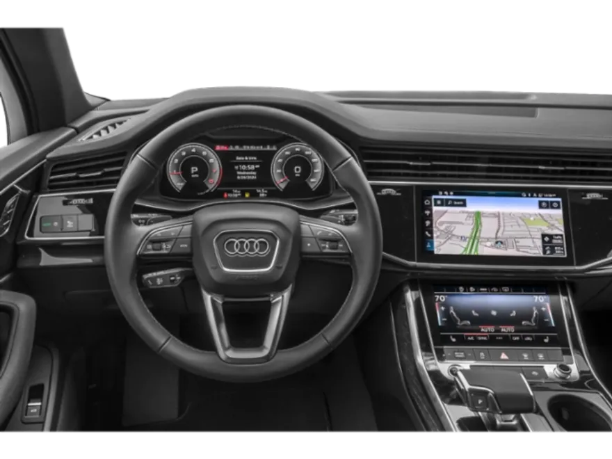 2025 Audi Q7 Premium Plus photo 4