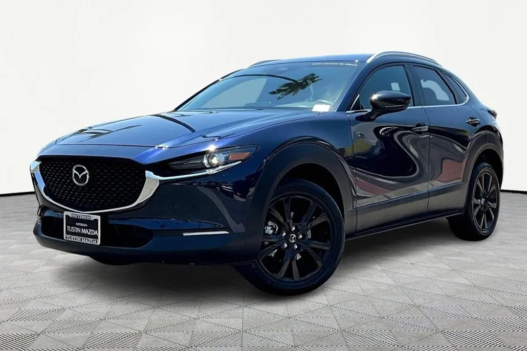 2025 Mazda CX-30 2.5 Select Sport photo 1