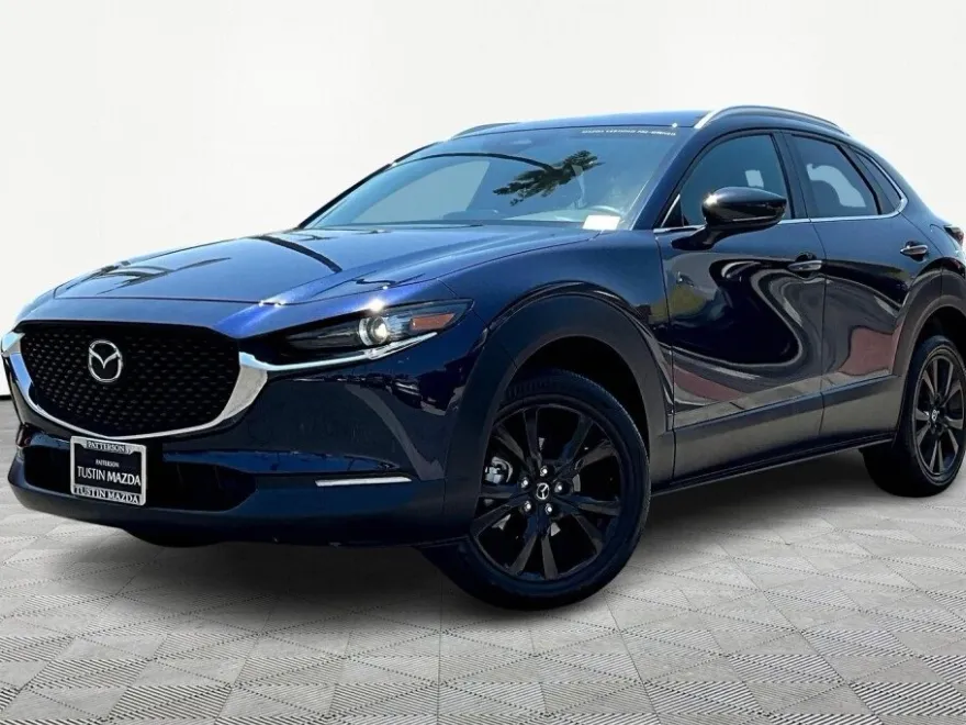 2025 Mazda CX-30 2.5 Select Sport photo 1