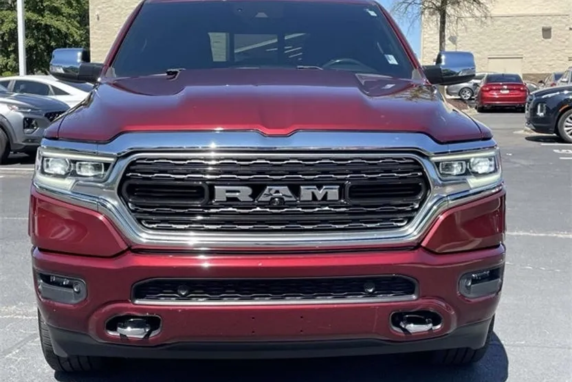 2020 Ram 1500 Limited photo 1