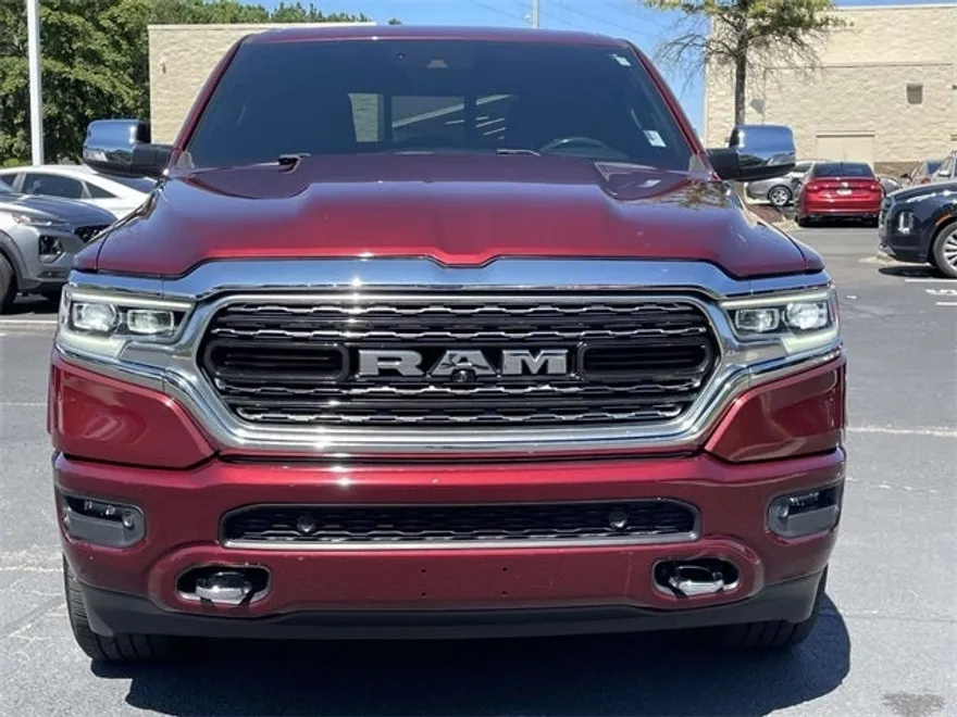 2020 Ram 1500 Limited photo 1
