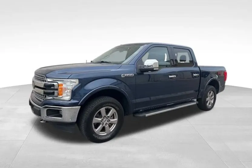 2018 Ford F-150 Lariat photo 1