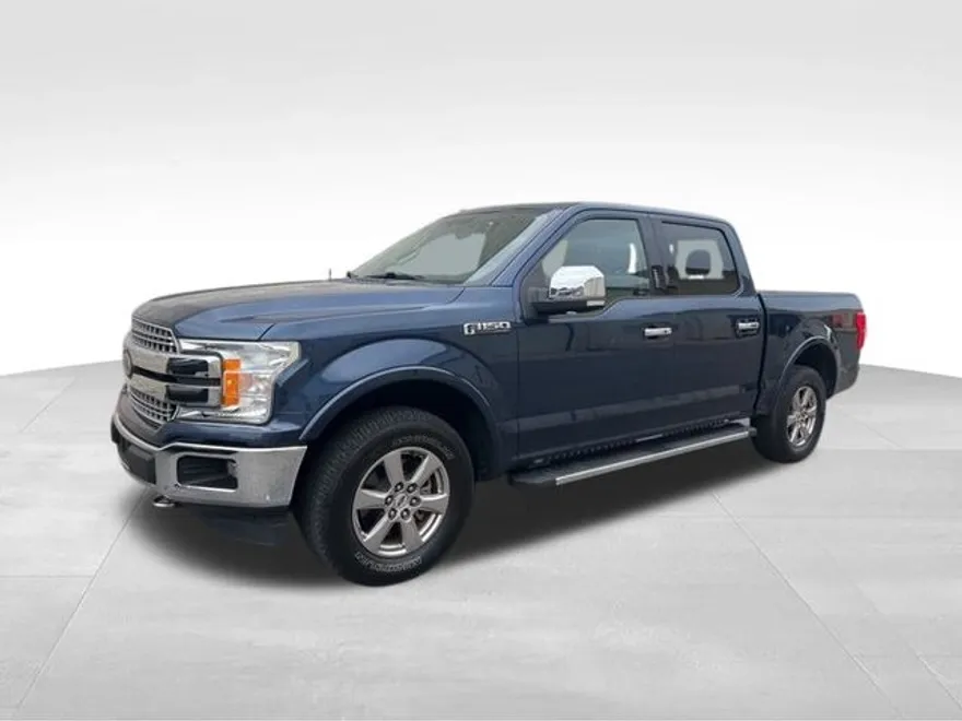 2018 Ford F-150 Lariat photo 1