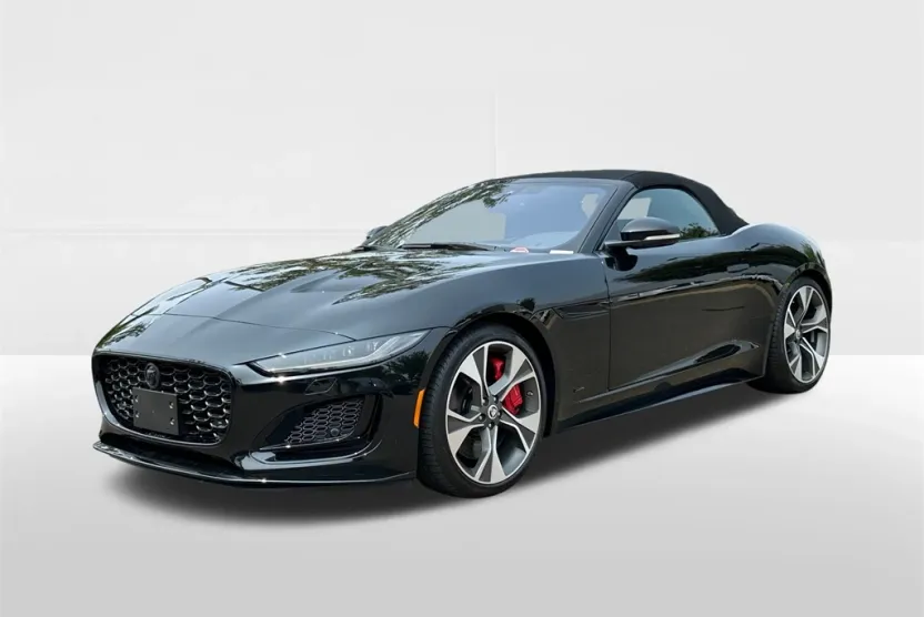 2024 Jaguar F-TYPE R75 P450 photo 1