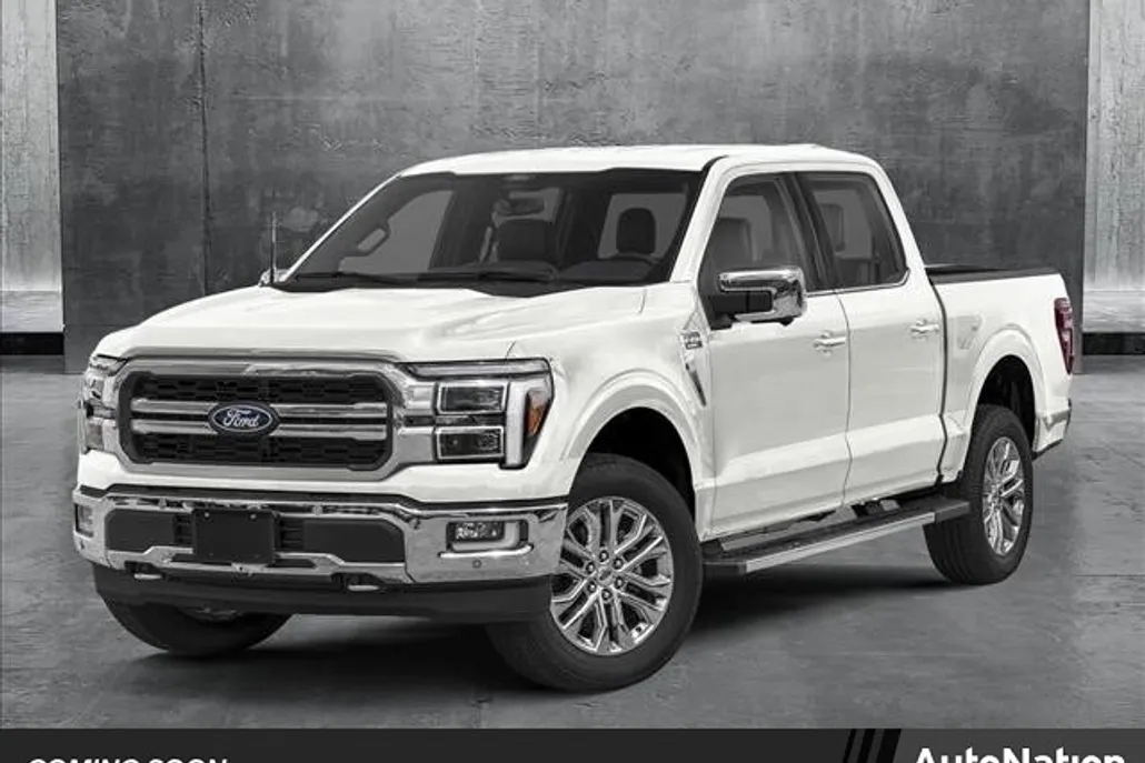 2025 Ford F-150 Lariat photo 1