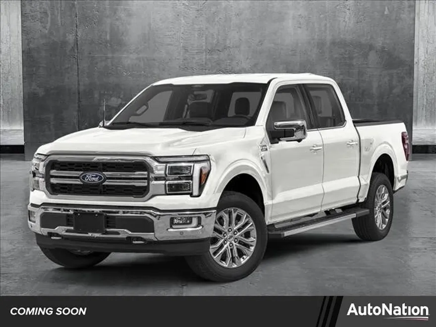 2025 Ford F-150 Lariat photo 1