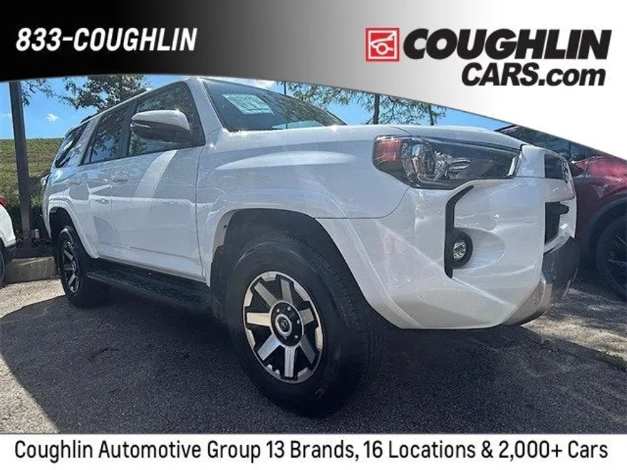 2023 Toyota 4Runner TRD Premium photo 1