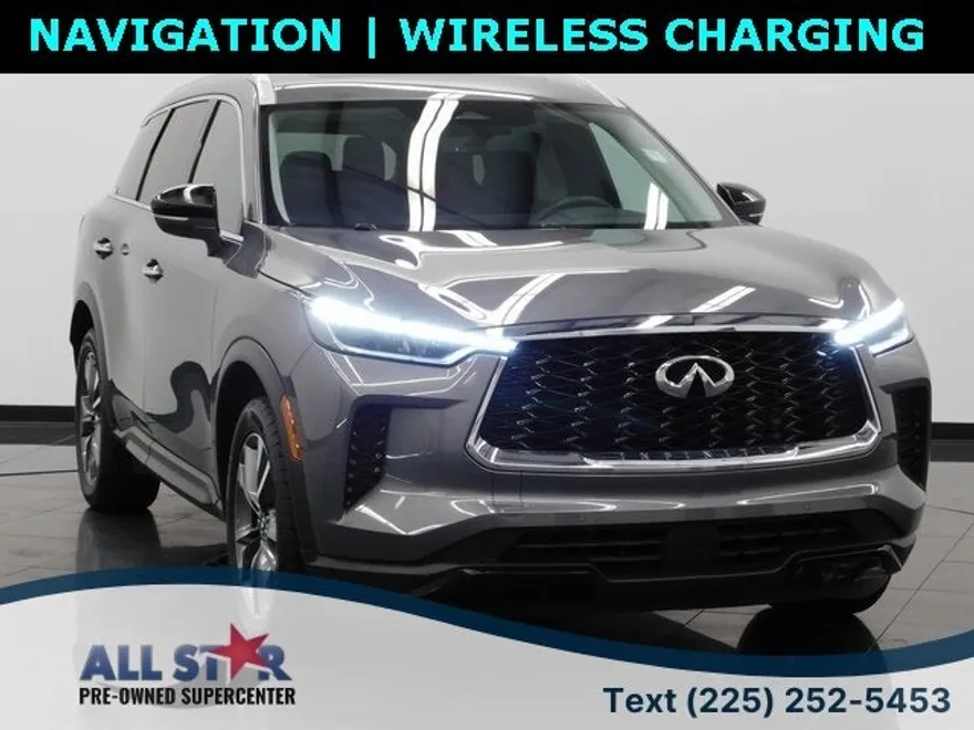2024 Infiniti QX60 Luxe photo 1