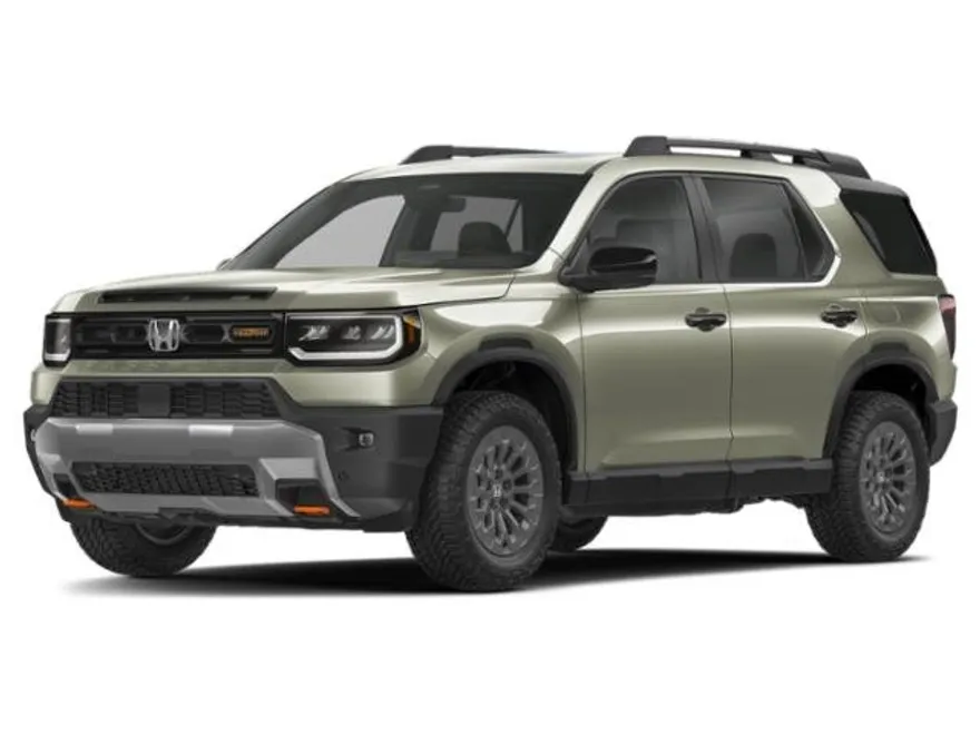 2026 Honda Passport TrailSport photo 1