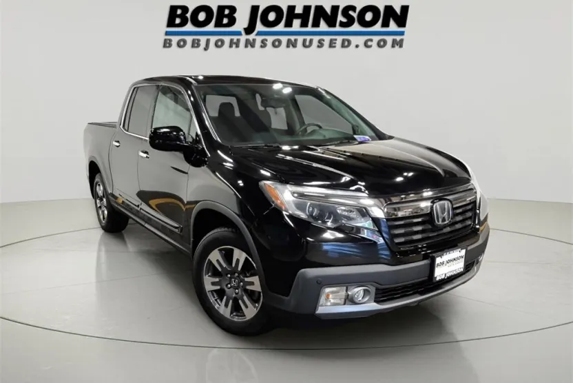 2018 Honda Ridgeline RTL-E photo 1
