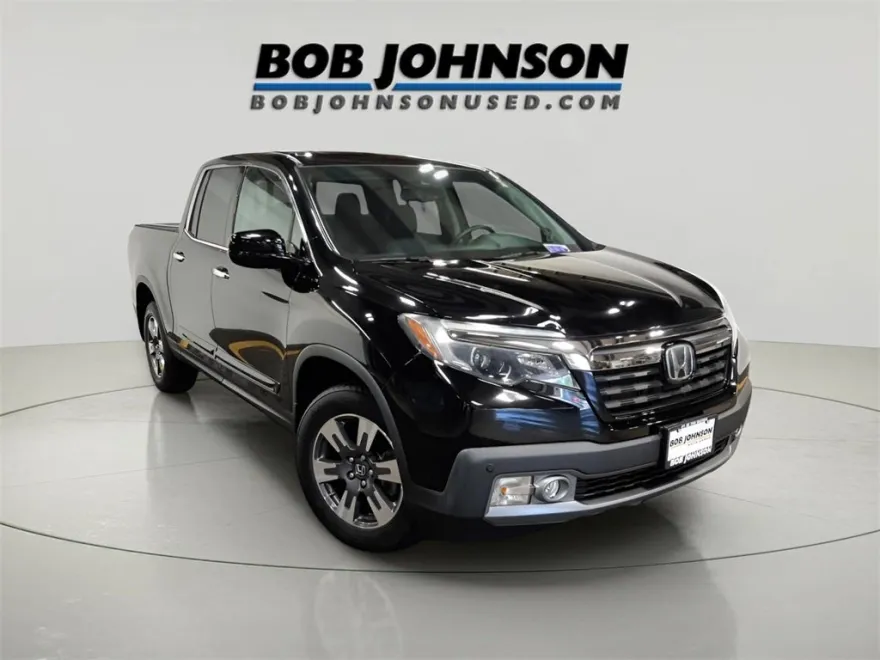 2018 Honda Ridgeline RTL-E photo 1