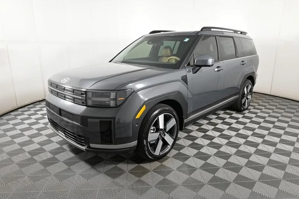 2026 Hyundai Santa Fe Limited photo 1