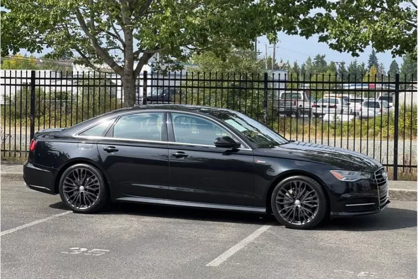 2016 Audi A6 3.0T Premium Plus photo 1