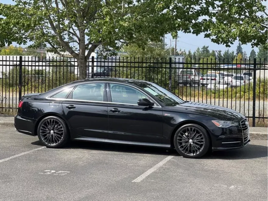 2016 Audi A6 3.0T Premium Plus photo 1