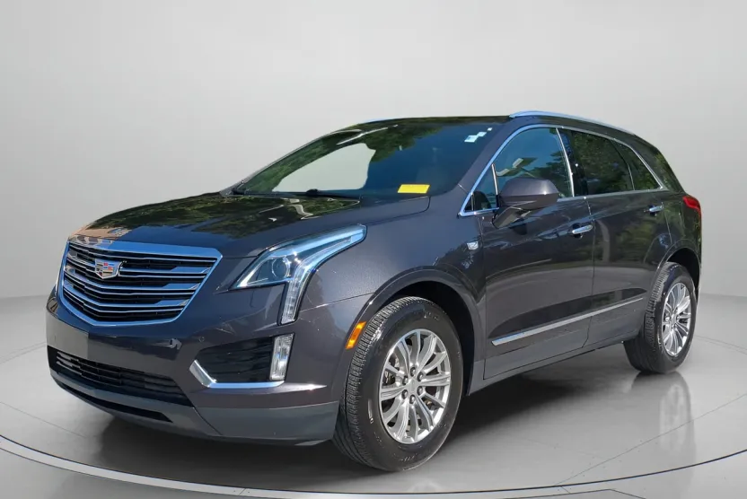2017 Cadillac XT5 Luxury photo 1