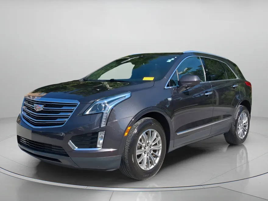 2017 Cadillac XT5 Luxury photo 1