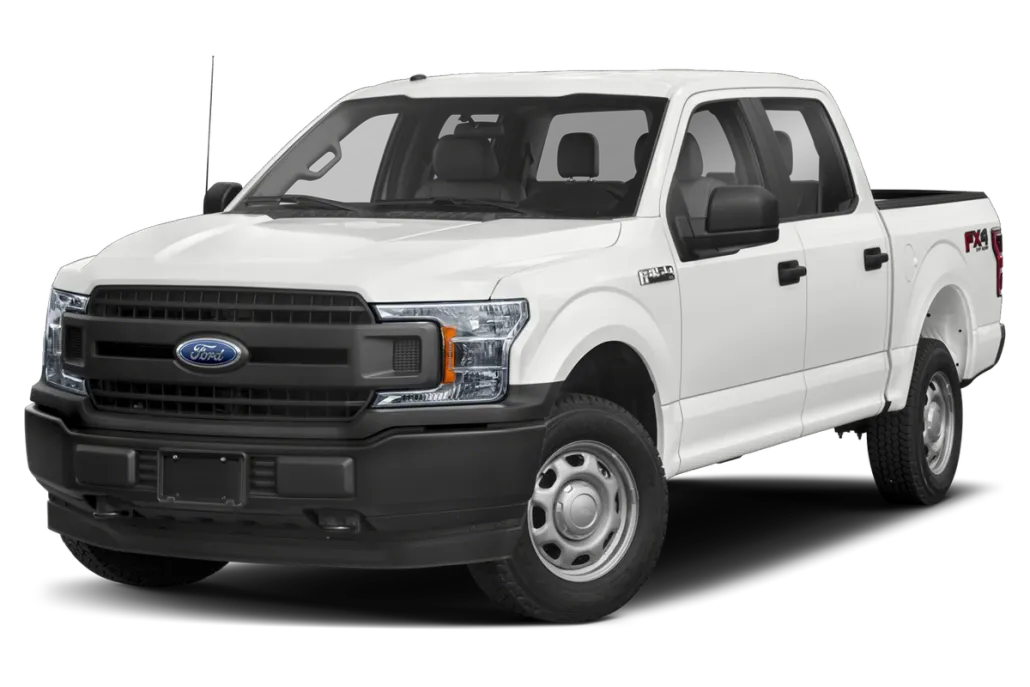 2018 Ford F-150 XLT photo 1