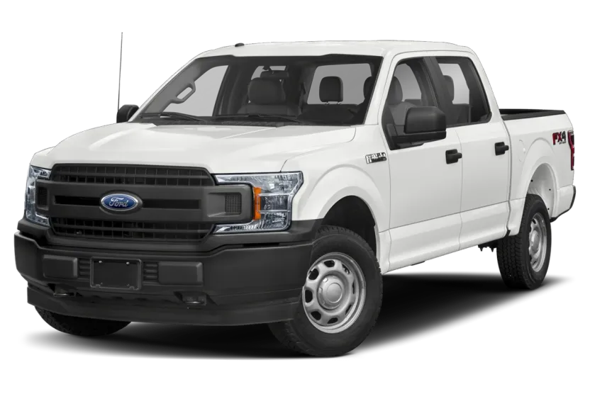 2018 Ford F-150 XLT photo 1
