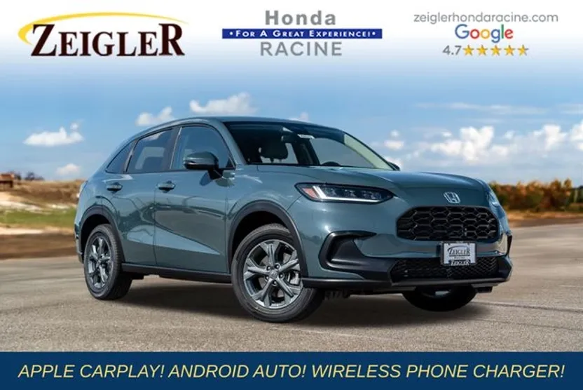 2026 Honda HR-V LX photo 1