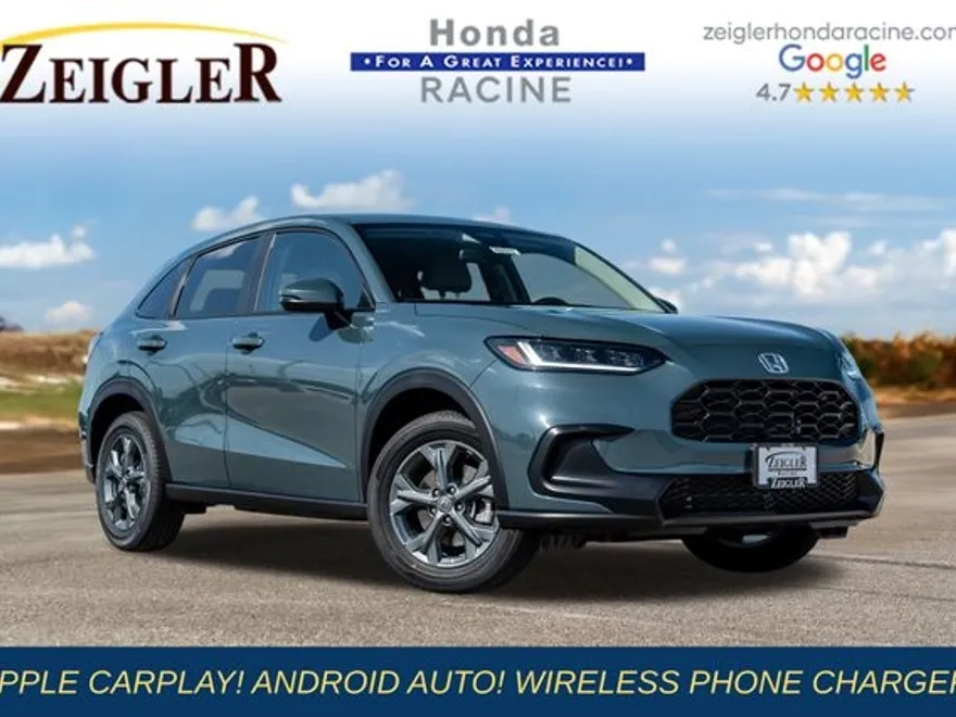 2026 Honda HR-V LX photo 1