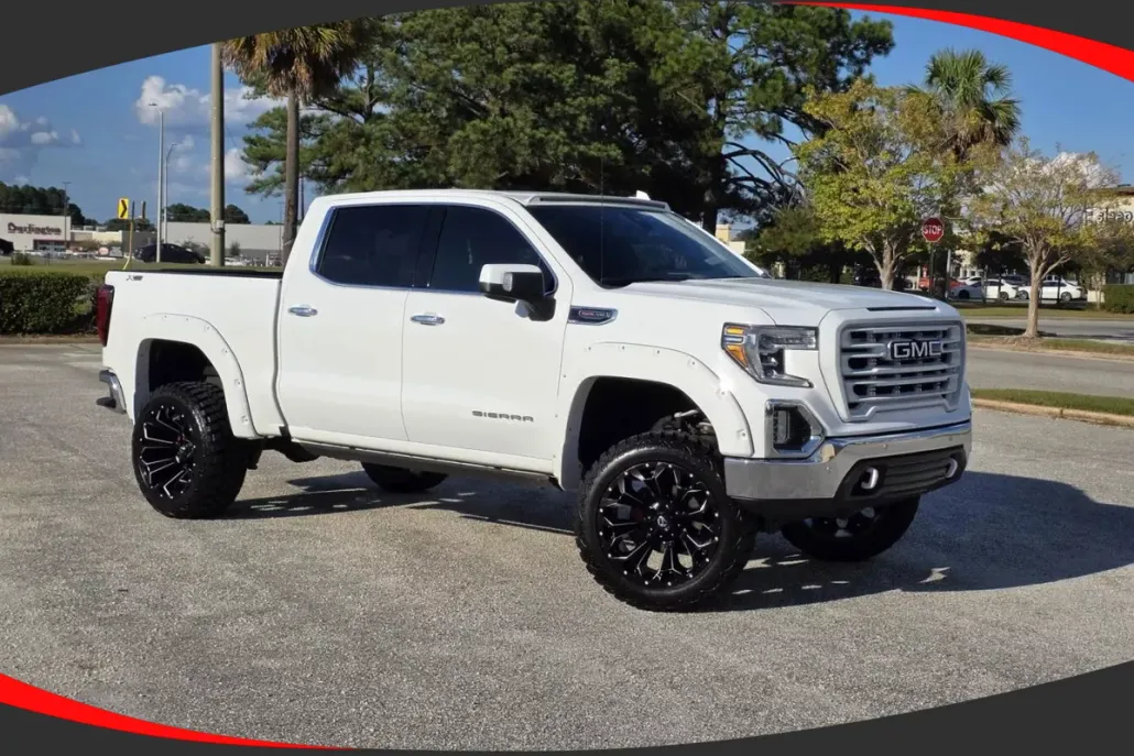 2020 Gmc Sierra 1500 SLT photo 1