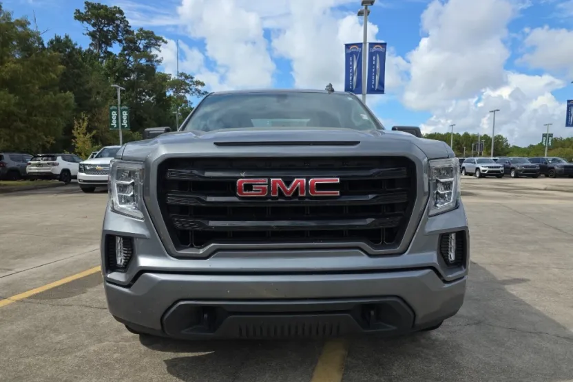 2020 Gmc Sierra 1500 Elevation photo 1